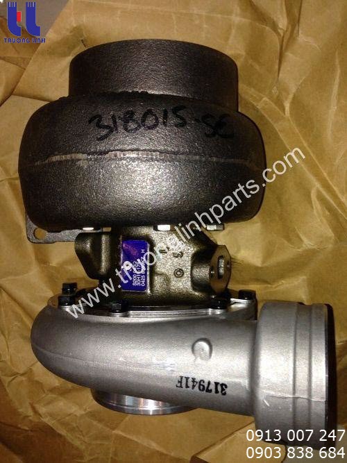 Turbo động cơ Deutz