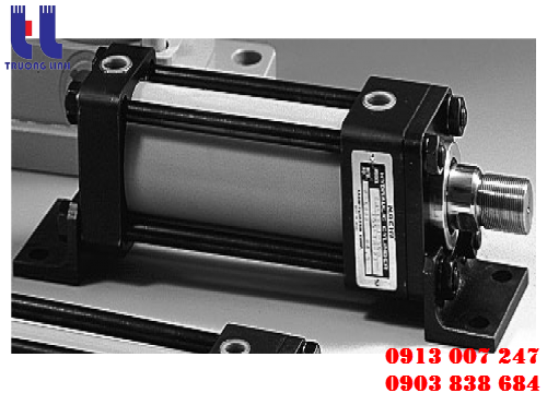 Bơm thủy lực nachi có thiết kế năng động và mạnh mẽ