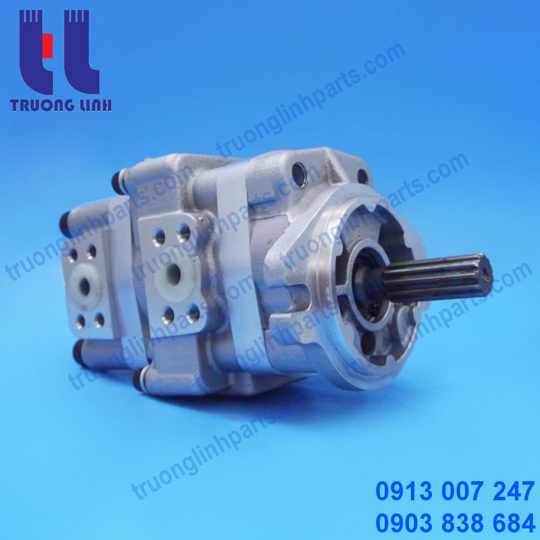705-41-06000 Bơm thủy lực bánh răng máy đào Komatsu PC05-6 PC07-1