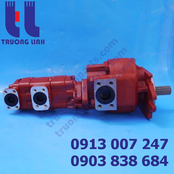 Bơm thủy lực chính hãng kayaba KFP5171-KFP2228-19ARH