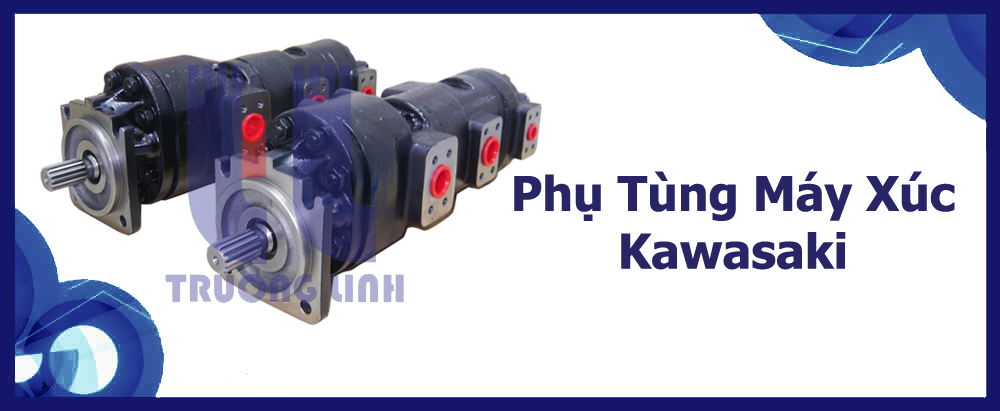 phụ tùng máy xúc komatsu