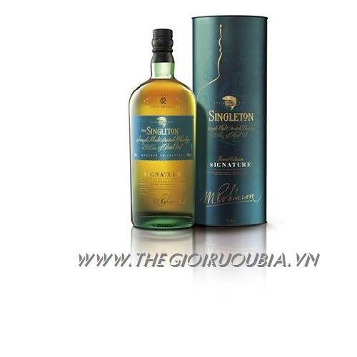Singleton Signature