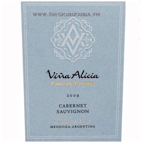 Vina Alicia Piedra Cabernet Sauvignon