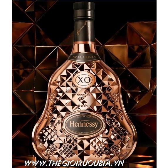 Hennessy XO exclusive