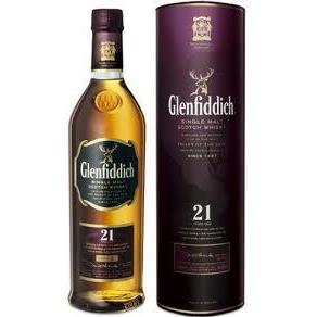 Glenfiddich 21 năm