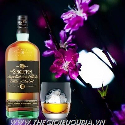 Singleton 18 năm