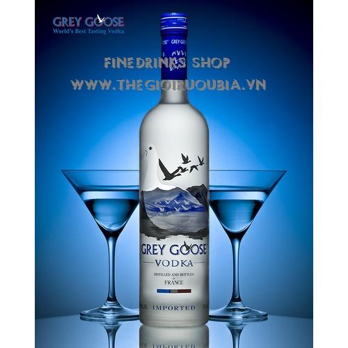 Grey Goose Vodka