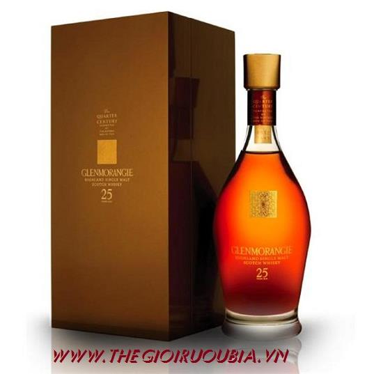 Glenmorangie 25 năm