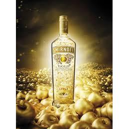 Smirnoff Gold Collection
