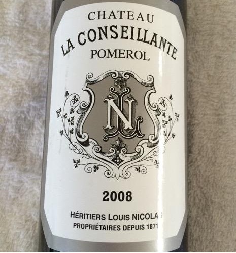 Chateau La Conseillante