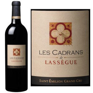 Rượu vang Chateau Les Cadrans de Lassegue