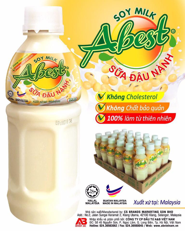 6 lý do bạn nên uống sữa đậu nành 6 lý do bạn nên uống sữa đậu nành