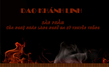 KHÁNH LINH- ĐA SỸ