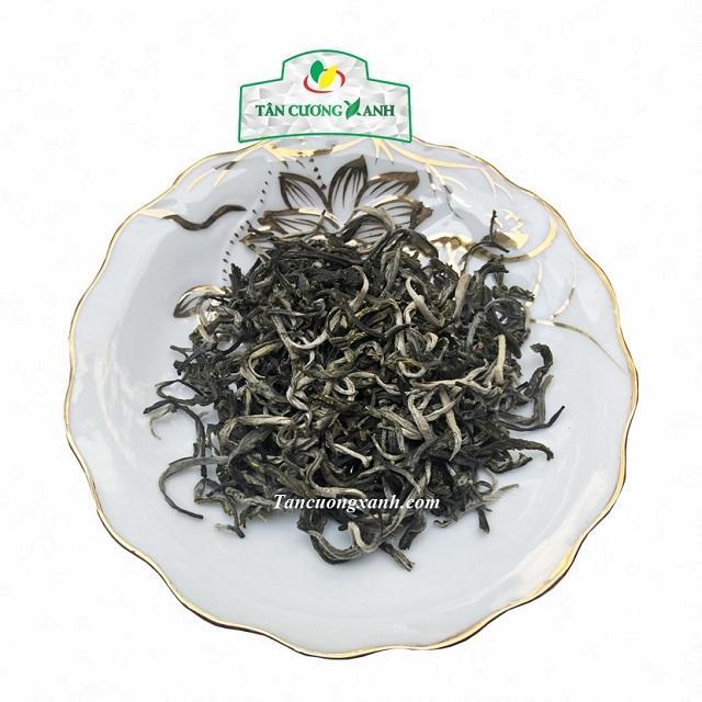 Nhận biết trà shan tuyết cổ thụ