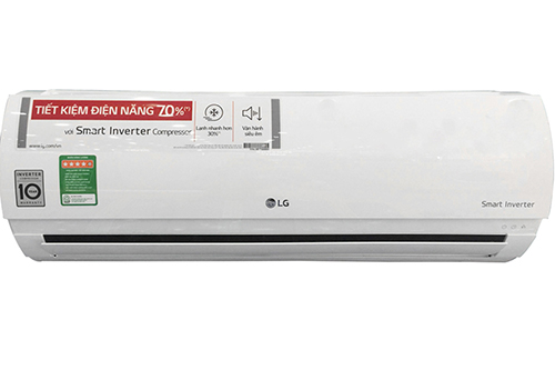 Điều hòa LG 1 chiều Inverter V10ENP - 10.000 BTU