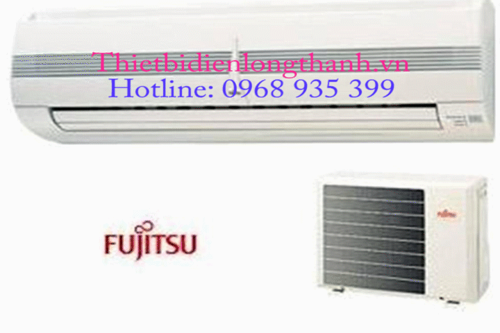 Điều hòa Fujitsu 1 chiều ASAA9BMTA-A - 9.000 BTU