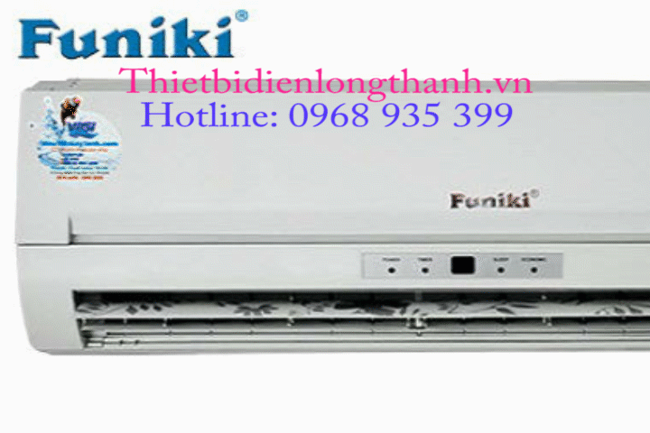 Điều hòa Funiki 1 chiều SBC12 - 12.000 BTU