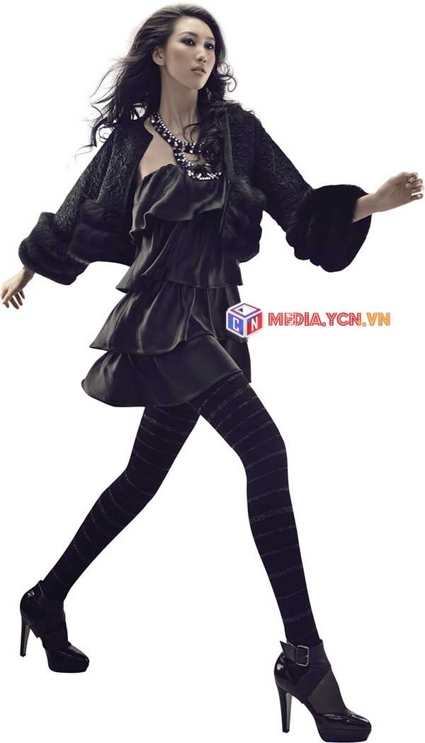 makeip đẹp chụp ảnh thời trang