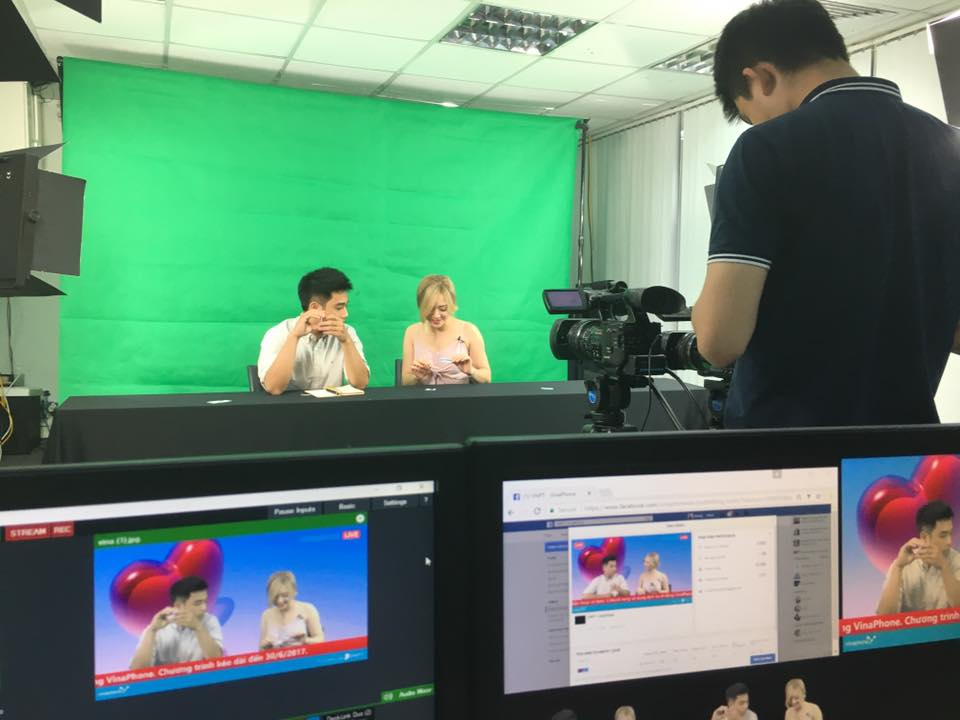 Livestream bán hàng online