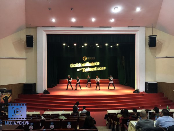 luu y khi quay phim chup anh cho cuoc thi noi bo cong ty tap doan