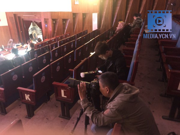 luu y khi quay phim chup anh cho cuoc thi noi bo cong ty tap doan