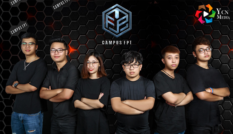 chụp ảnh profile company FPT