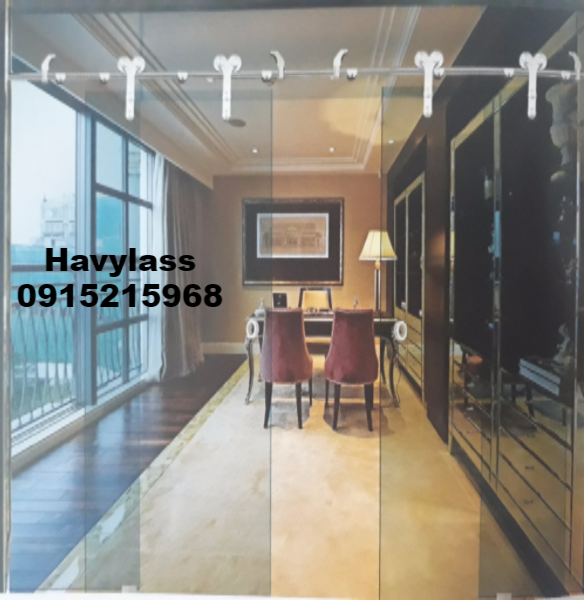 Cửa Kính Lùa D25 kép