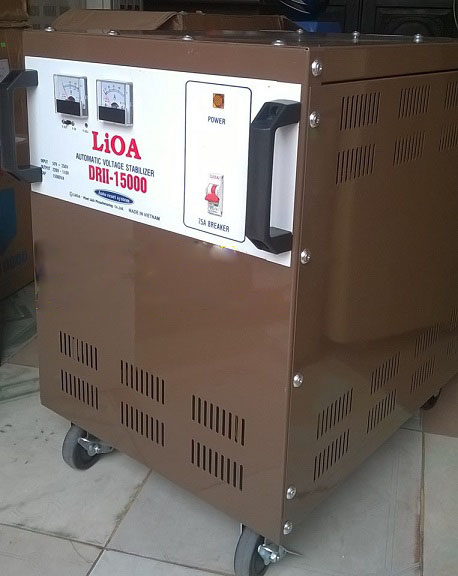 liao 15kva 