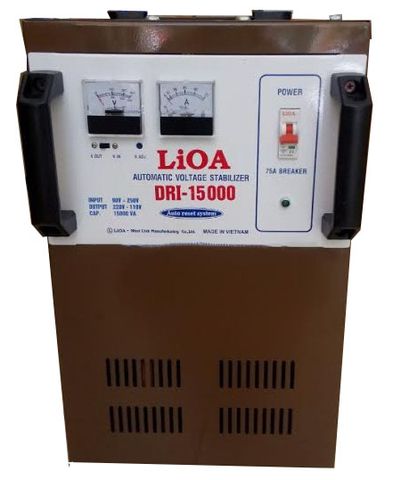 ổn áp lioa 15kva