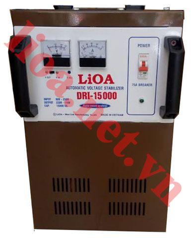 ổn áp lioa 15kva