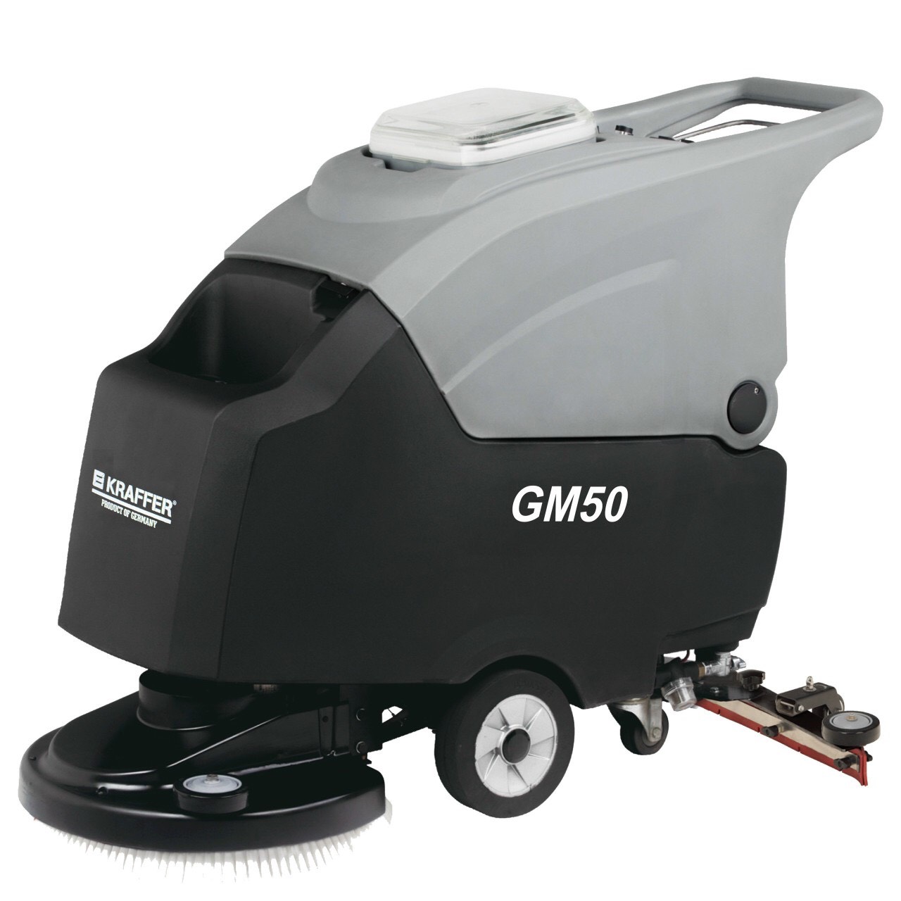 Máy chà sàn liên hợp Kraffer GM50