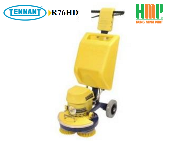 Máy chà sàn công nghiệp Tennant R76HD