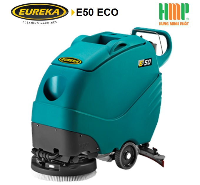 Máy chà sàn liên hợp Eureka E50 ECO