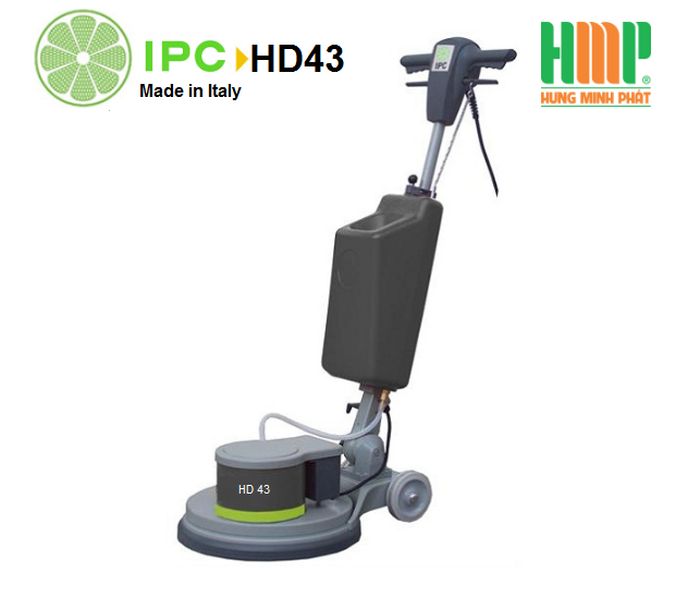 Máy chà sàn đơn IPC HD 43