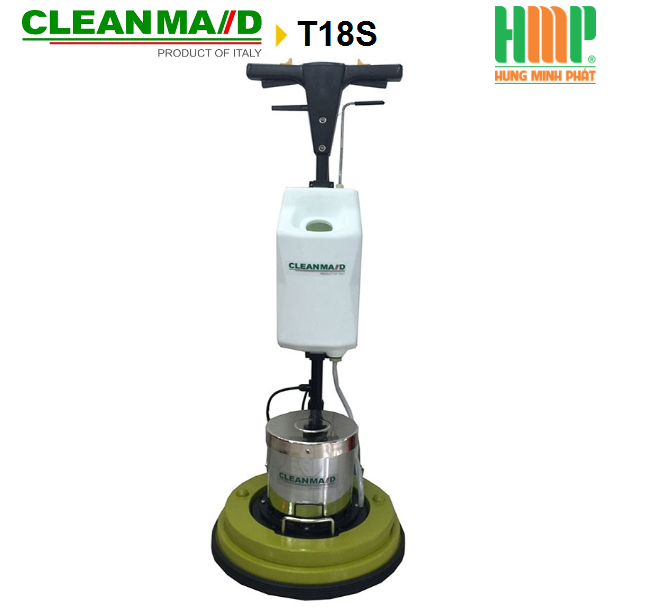 Máy lau sàn công nghiệp Clean maid T 18S