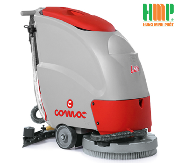 Máy chà sàn Comac Scrubber Abila 20B