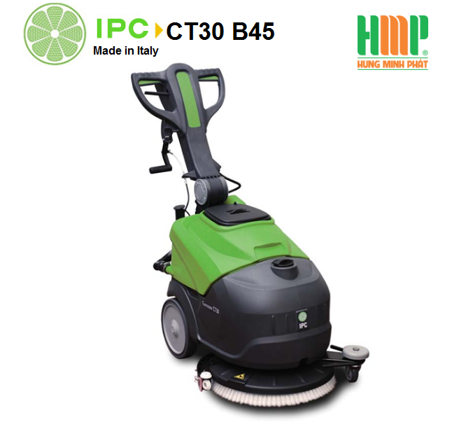 Máy chà sàn liên hơp IPC CT30 B45