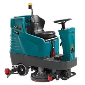 Máy chà sàn liên hợp ngồi lái E100 ECO