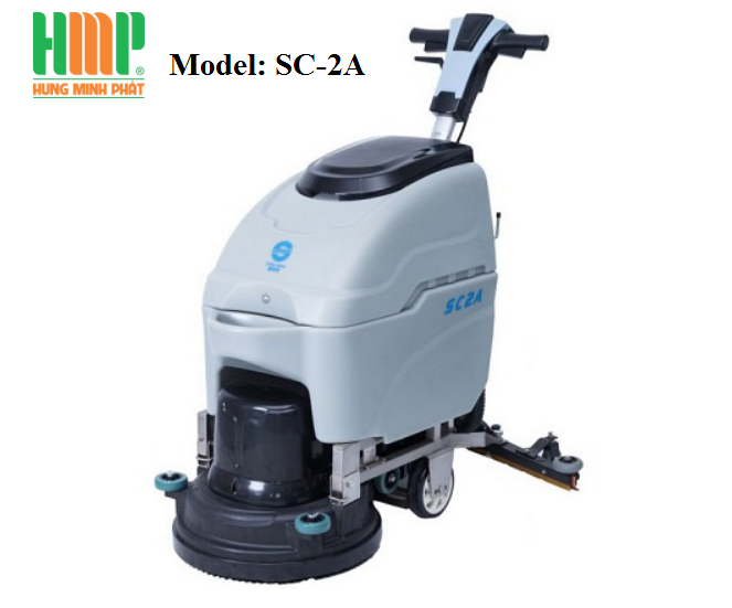 Máy cha sàn liên hợp Supper Clean SC2A