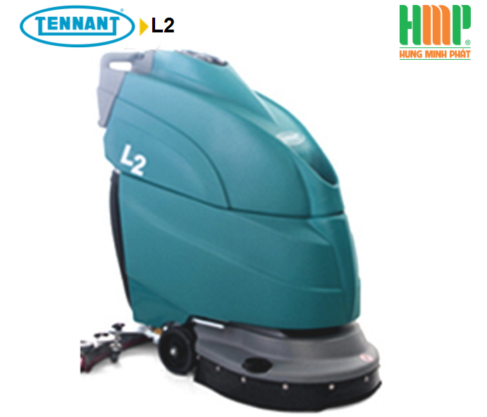 Máy chà sàn liên hợp Tennant L2