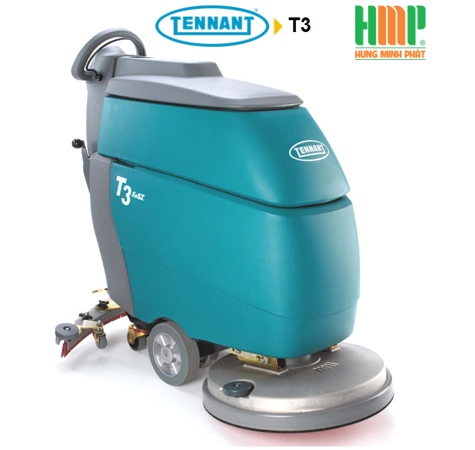 Máy chà sàn liên hợp Tennant T3