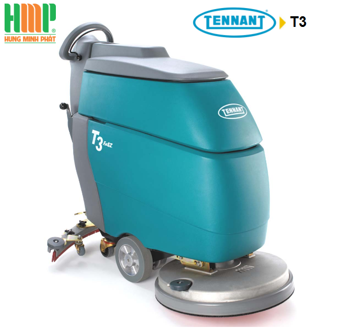 Máy chà sàn liên hợp Tennant T3S