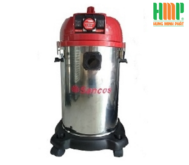 Máy hút bụi không ồn SANCOS 3292W