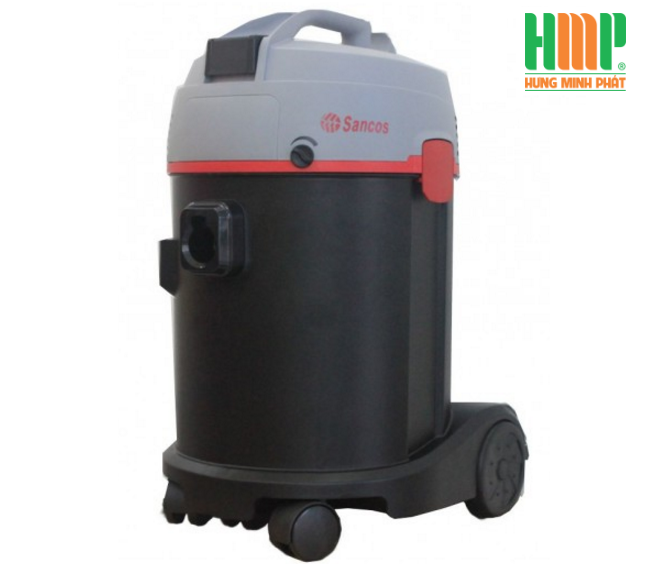 Máy hút bụi- nước công nghiệp Sancos 3573W