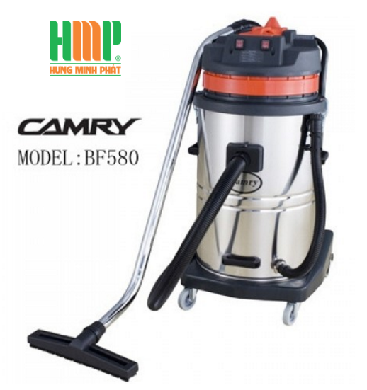 Máy hút bụi – nước Camry BF-580