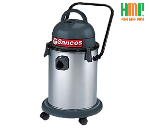 Máy hút bụi- nước công nghiệp Sancos 3261W