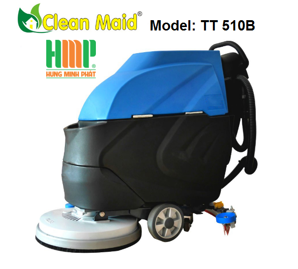 Máy lau sàn nhà CleanMaid TT 510B