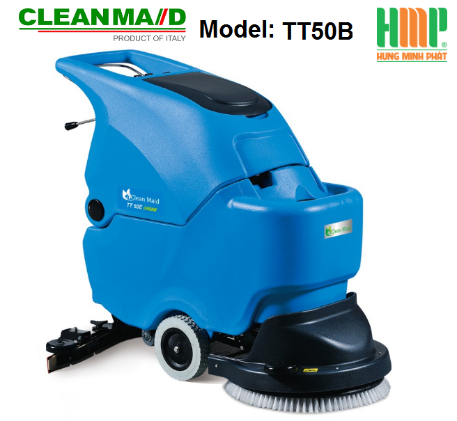 Máy lau sàn nhà CleanMaid TT-50B