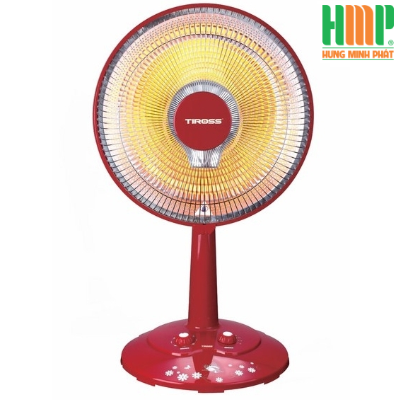 Quạt sưởi Halogen Tiross TS929