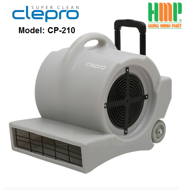 Quạt thổi thảm ba cấp độ CLEPRO CP-210